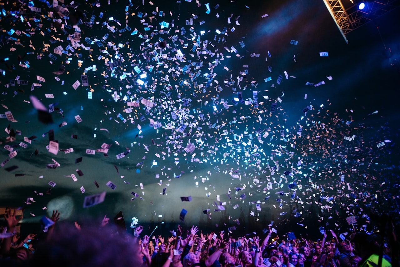 Events & M&auml;rkte