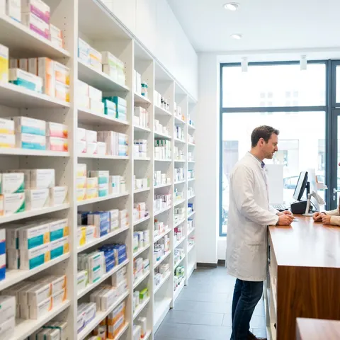 Apotheke