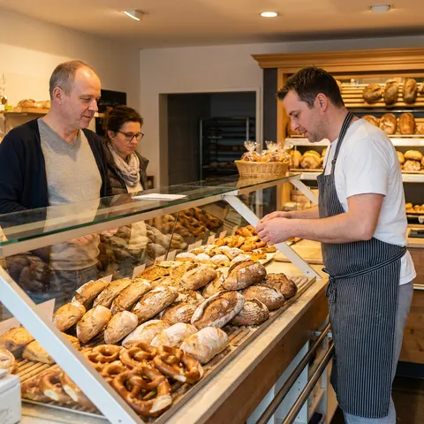 Bäckerei