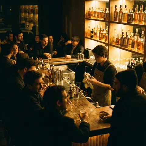 Bar