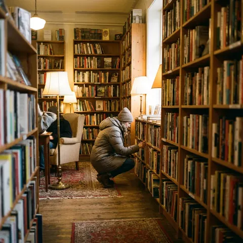 Buchhandlung