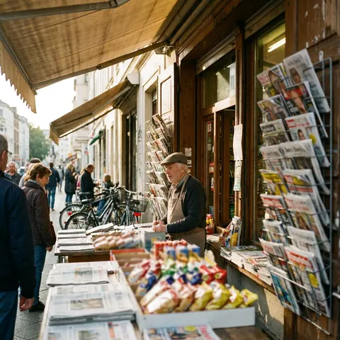 Kiosk