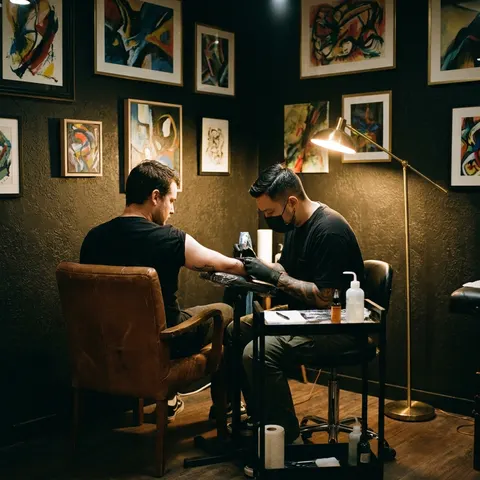 Tattoo-Studio